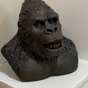 Kong by Paul Ducret
