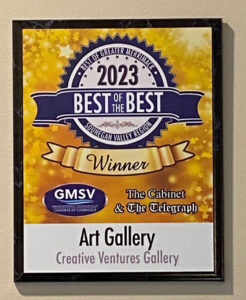 2023 Best Art Gallery Award