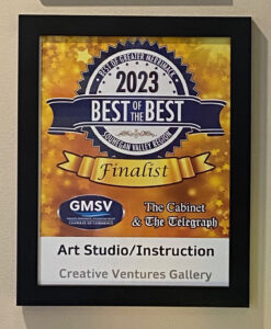 2023 Finalist Art Studio Award