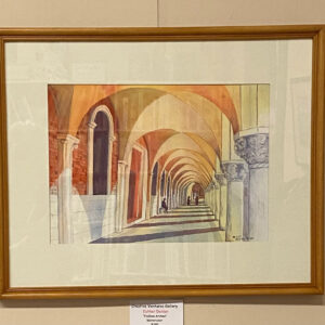 Endless Arches by Esther Donlon