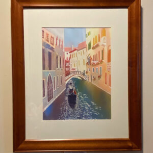 Romance in Venice by Esther Donlon