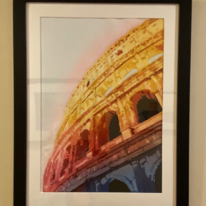 The Colosseum by Ester Donlon